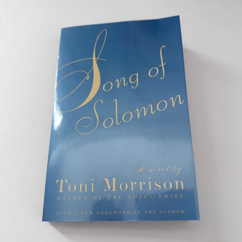 Song of Solomon