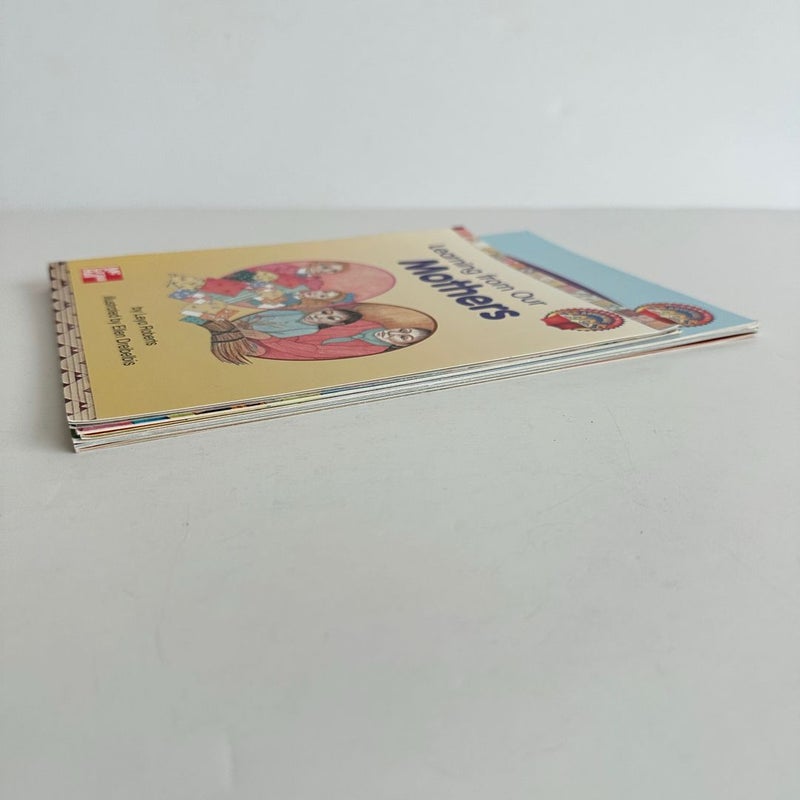 McGraw-Hill Adventure Books, Lot of 6, Early Reader