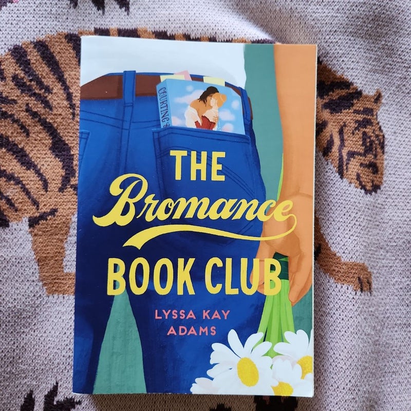 The Bromance Book Club