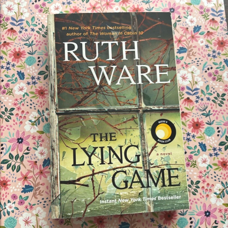 The Lying Game