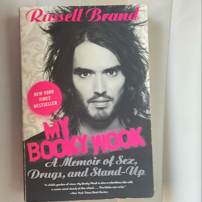 Booky Wook 1 