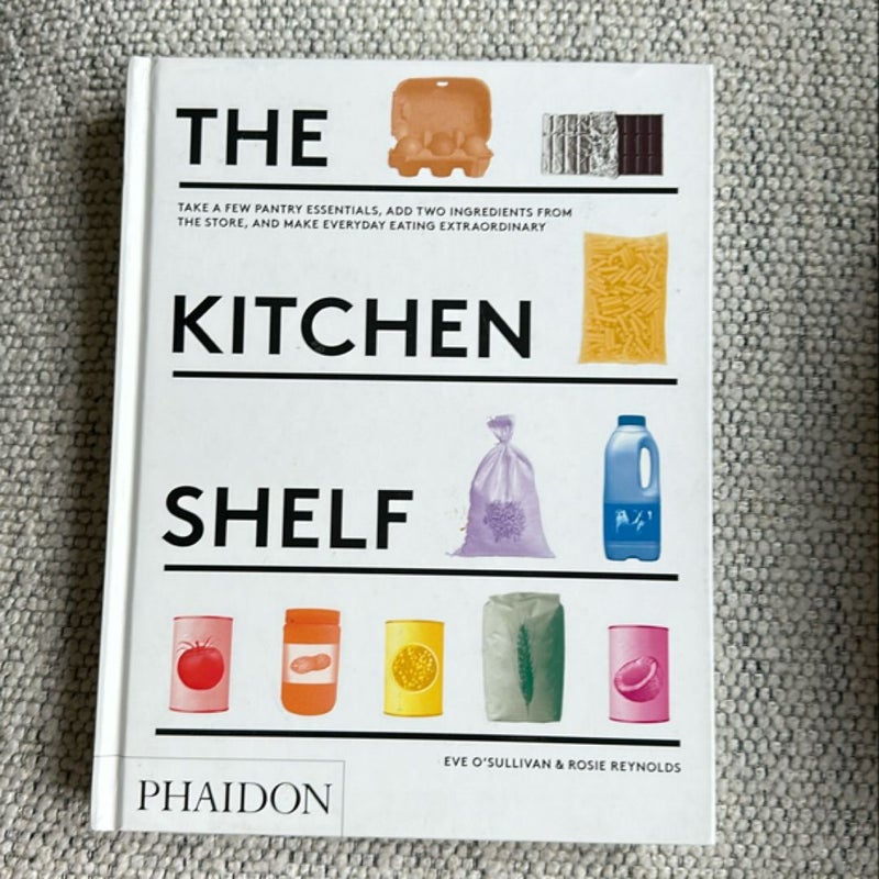 The Kitchen Shelf