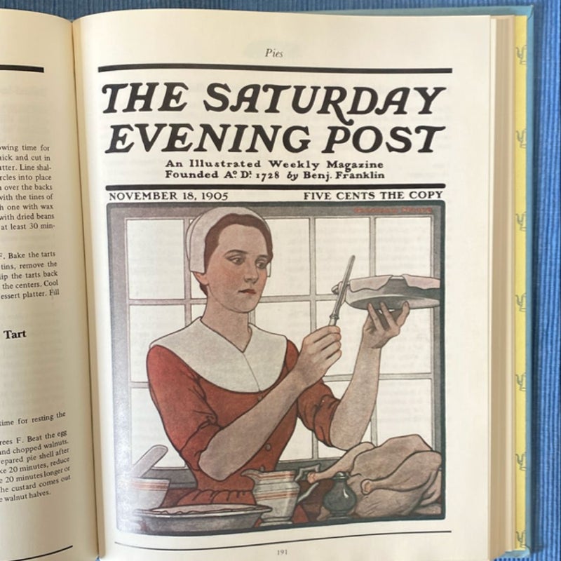 The Saturday Evening Post All-American Cookbook