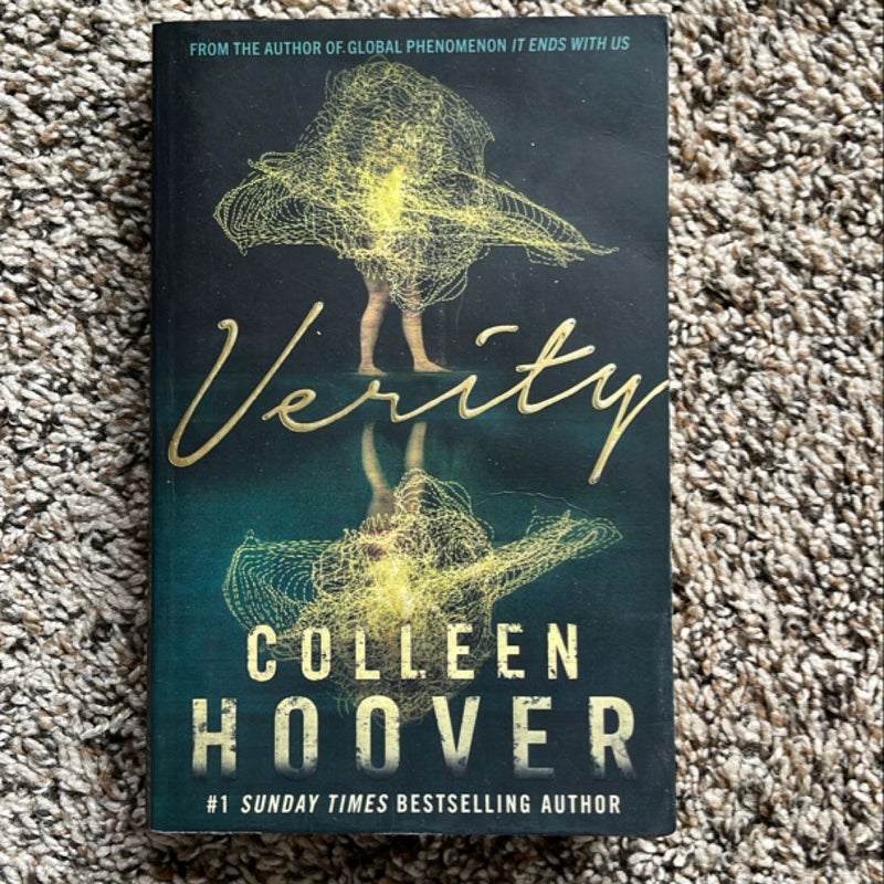 Verity UK edition
