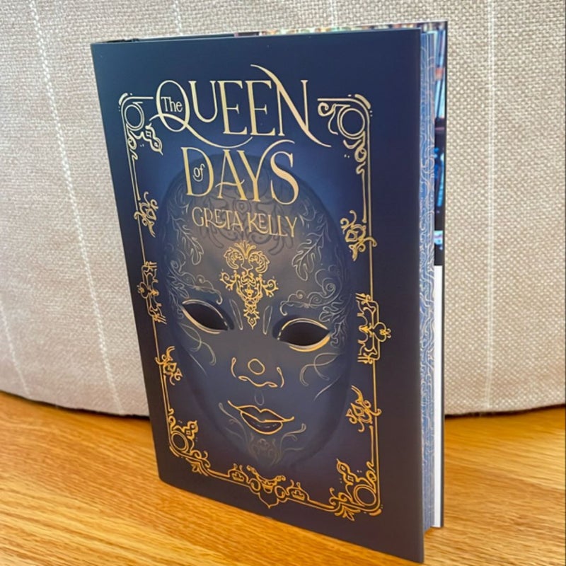 The Queen of Days