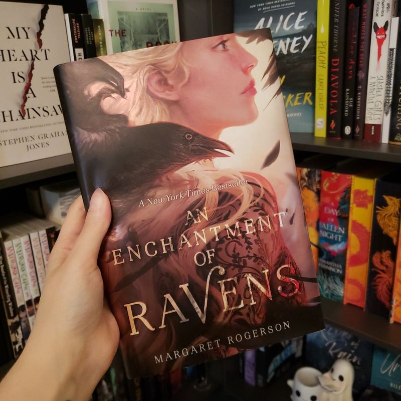 An Enchantment of Ravens