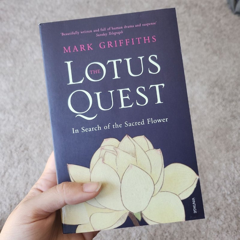 The Lotus Quest