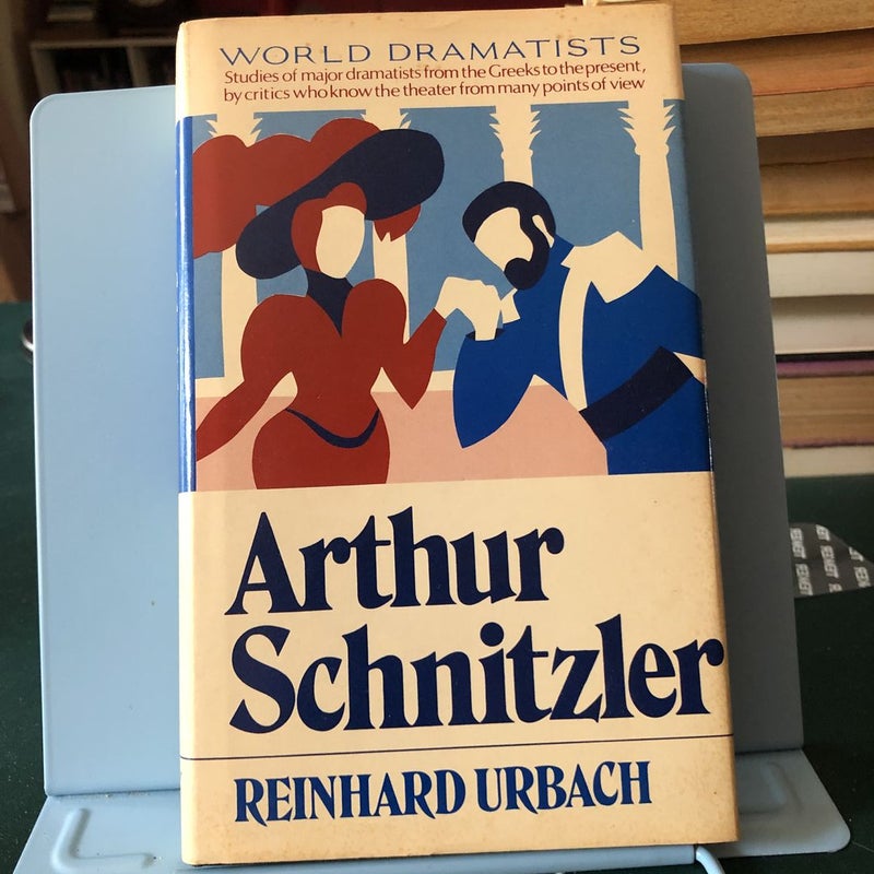 Arthur Schnitzler