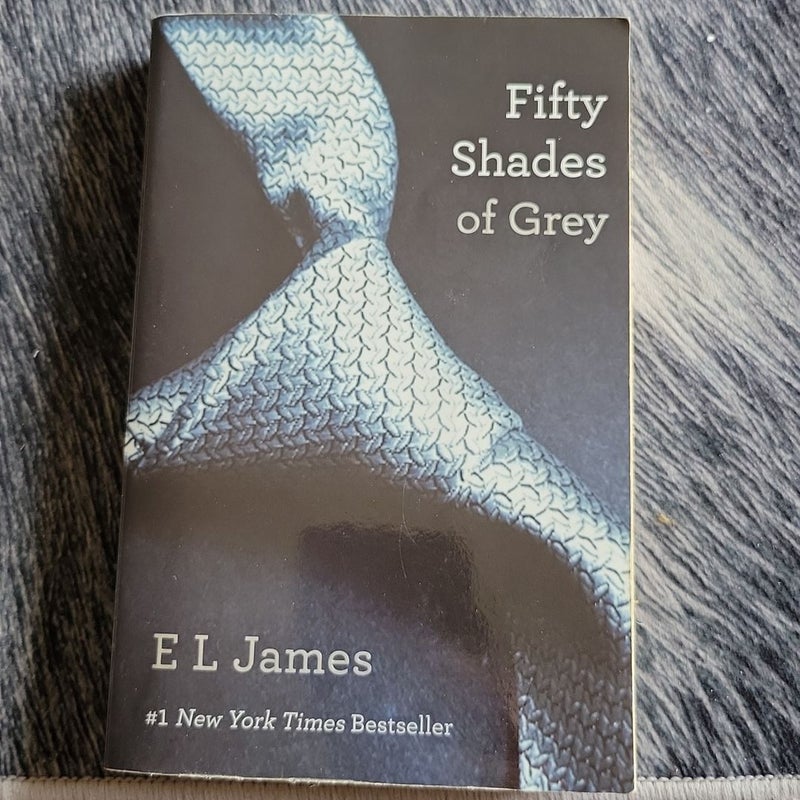 Fifty Shades of Grey