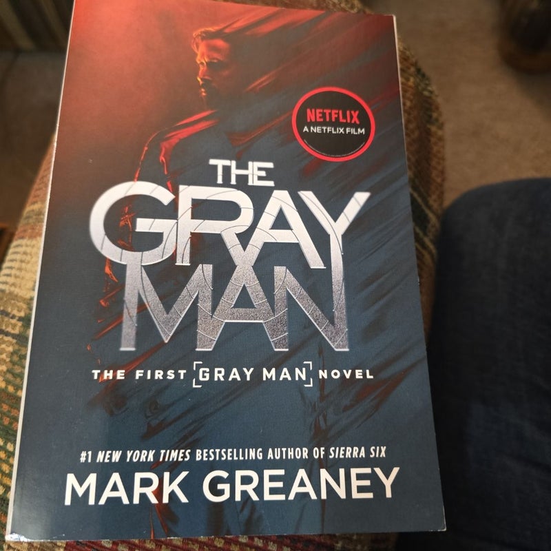 The Gray Man (Netflix Movie Tie-In)