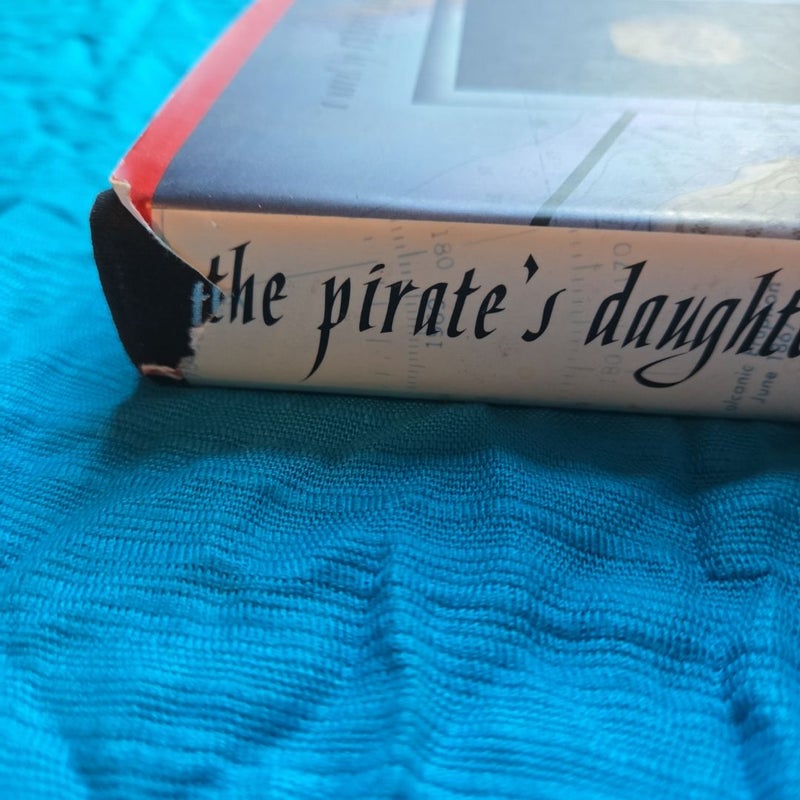 The Pirate's Daughter