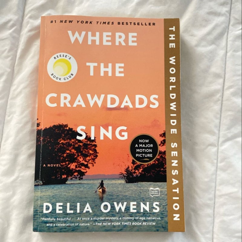 Where the Crawdads Sing