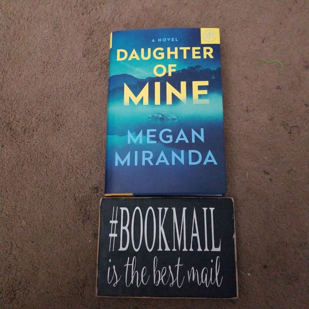 Daughter of Mine by Megan Miranda, Hardcover | Pangobooks