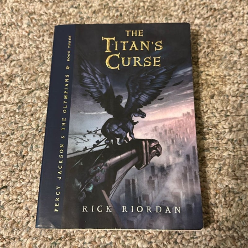 The Titan’s Curse