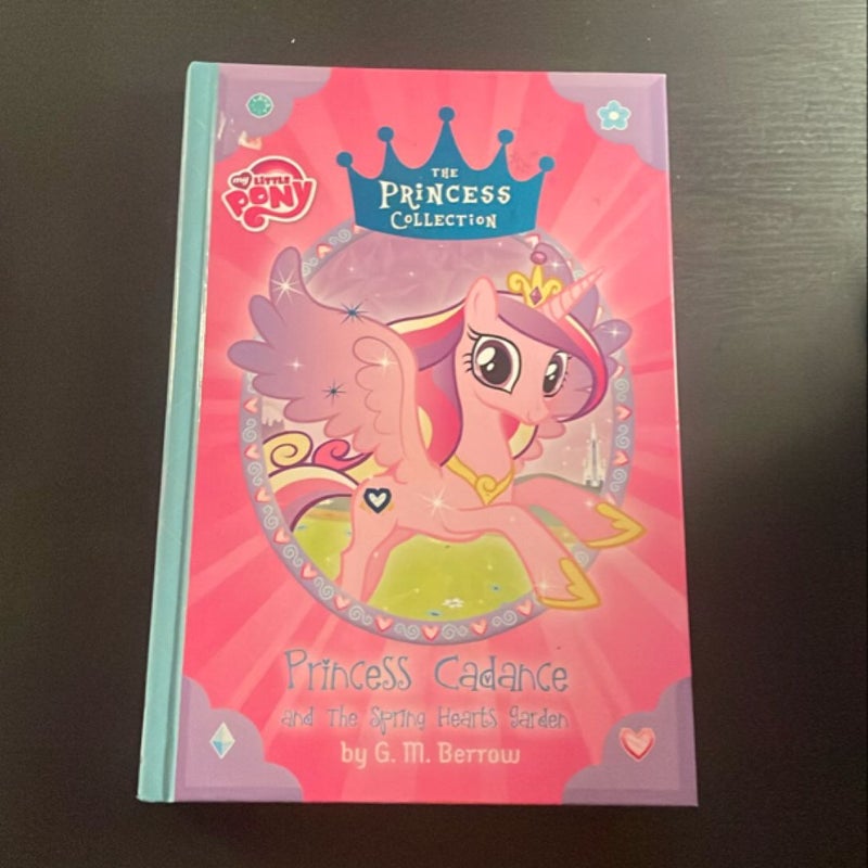 My Little Pony: Princess Cadance and the Spring Hearts Garden