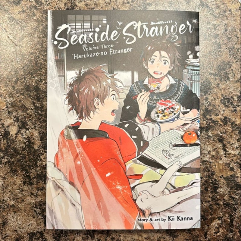 Seaside Stranger Vol. 3: Harukaze No Étranger