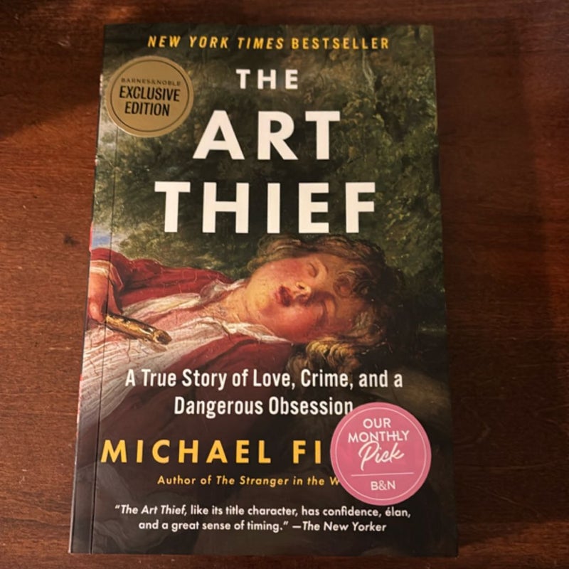 The Art Thief