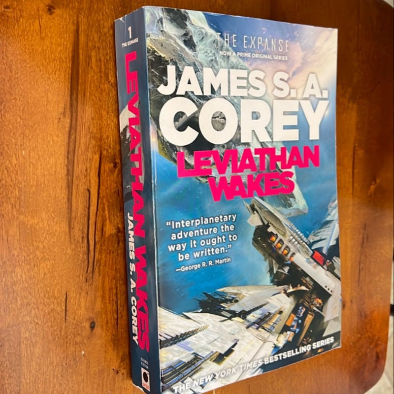 Leviathan Wakes