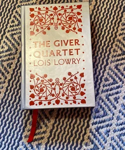 The Giver Quartet 