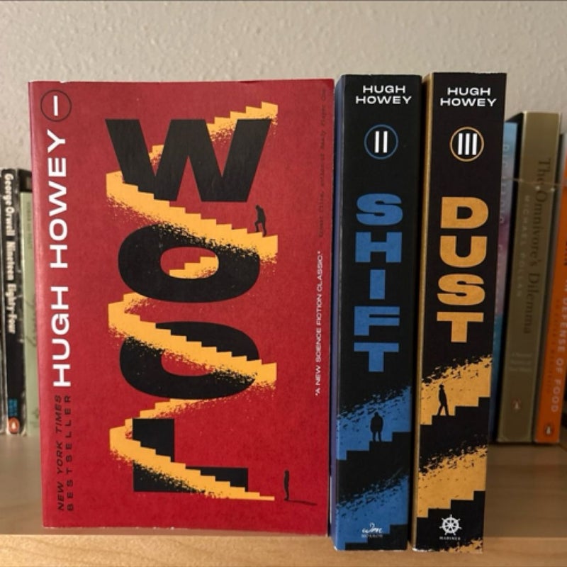 The Silo series