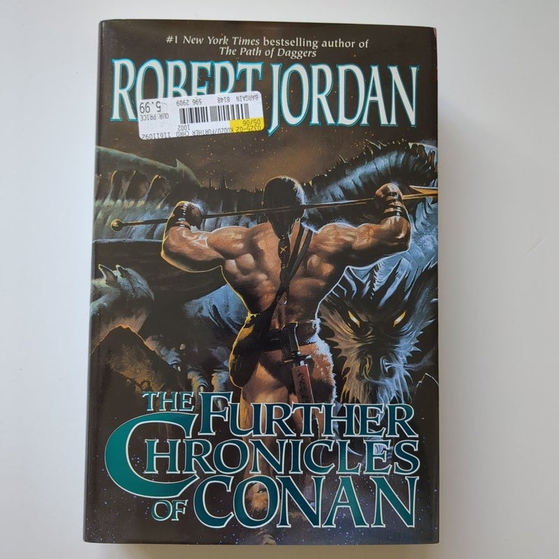 The Further Chronicles of Conan