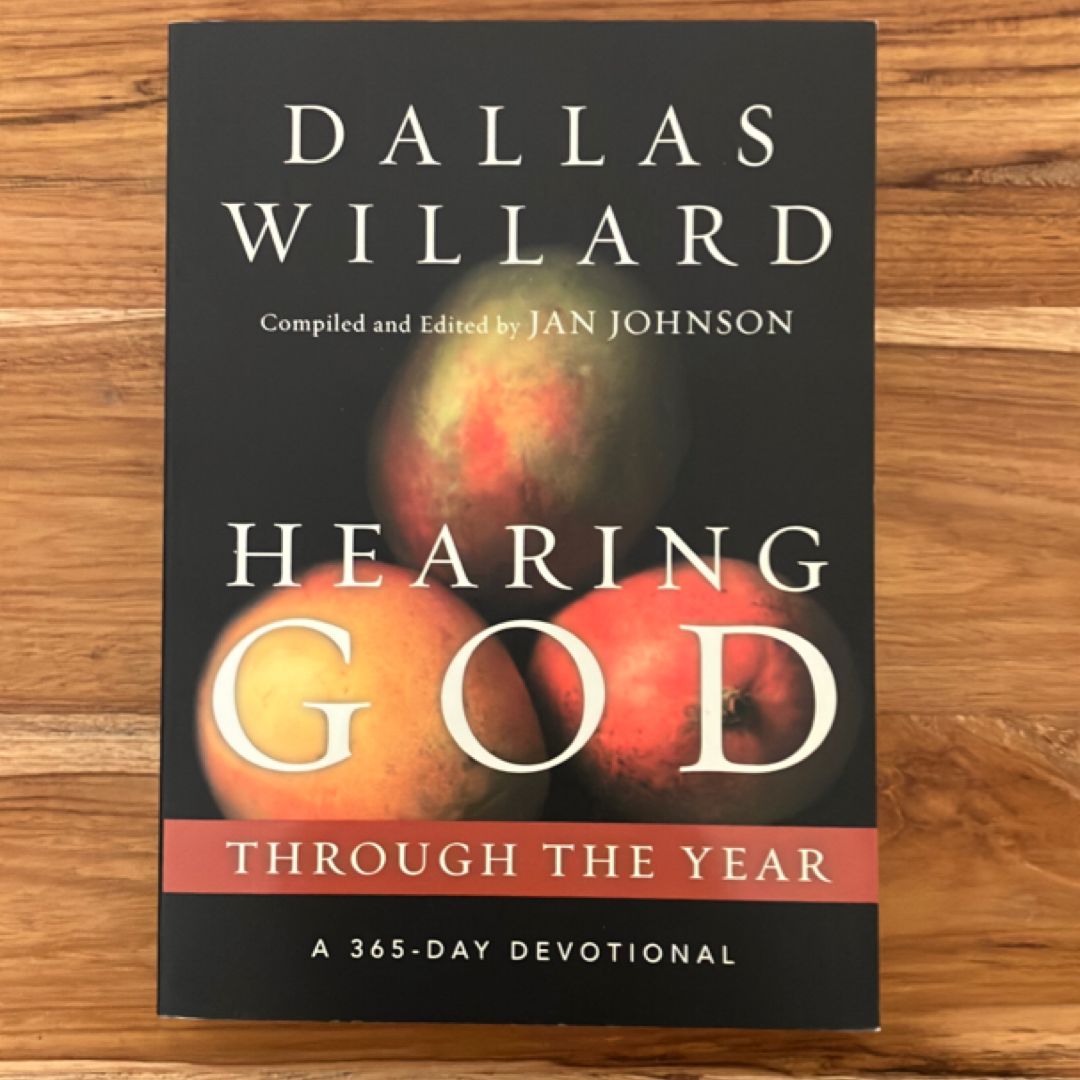 Hearing God Through the Year