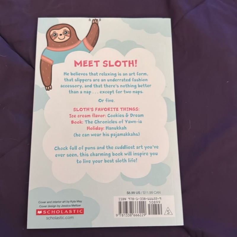 The Sloth Life: Dream On!