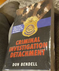 Criminal Investigation Detachment