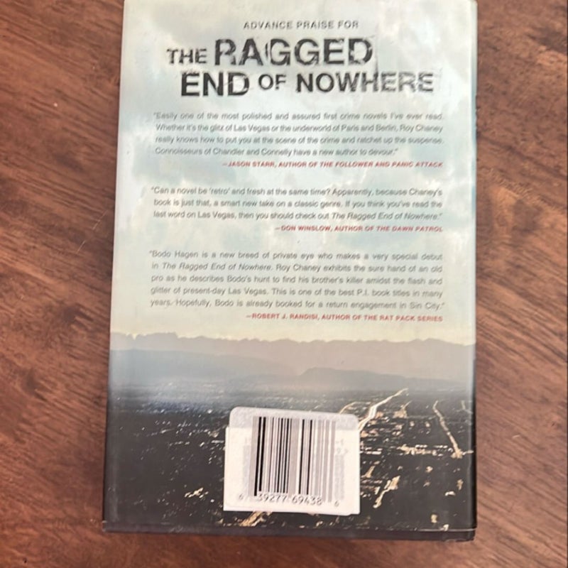 The Ragged End of Nowhere