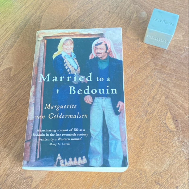 Married to a Bedouin