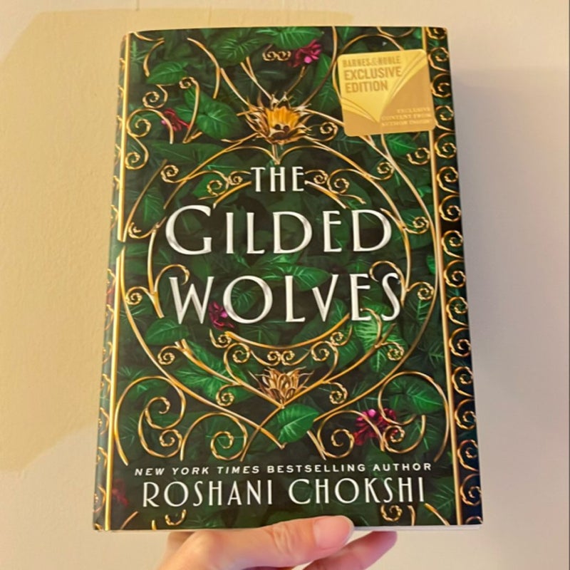 The gilded wolves