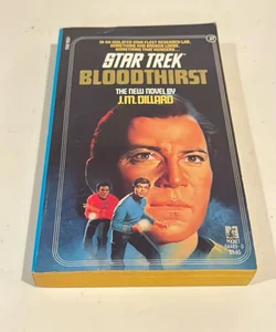 Star Trek Bloodthirst 