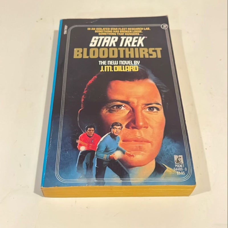 Star Trek Bloodthirst 
