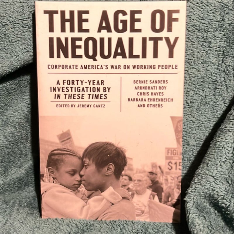 The Age of Inequality