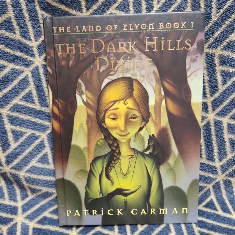 The Dark Hills Divide