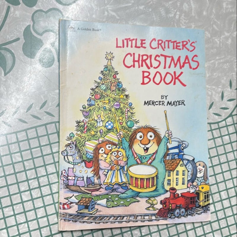 Little Critter’s Christmas Book