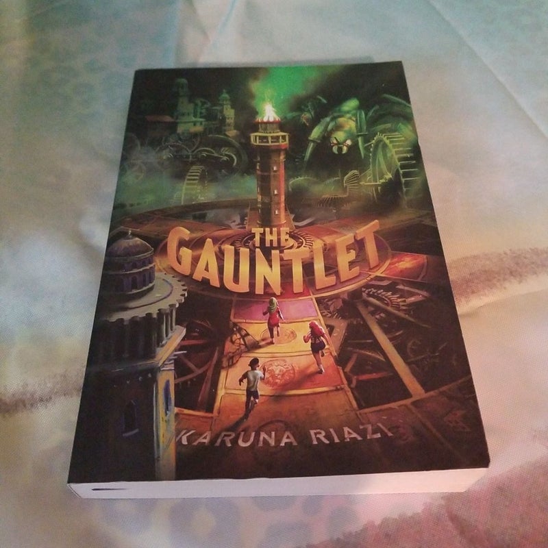 The Gauntlet