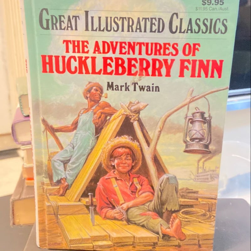 The Adventures of Huckleberry Finn