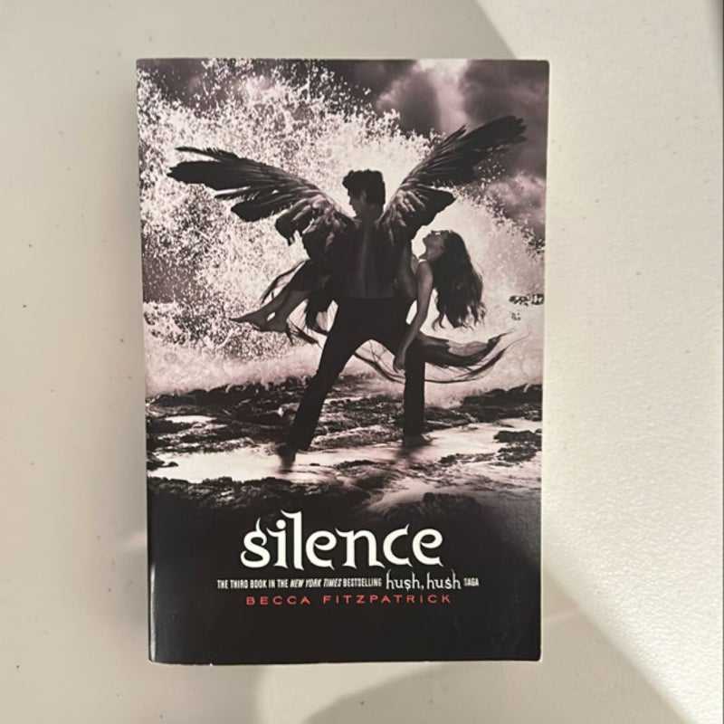 Hush, Hush series 