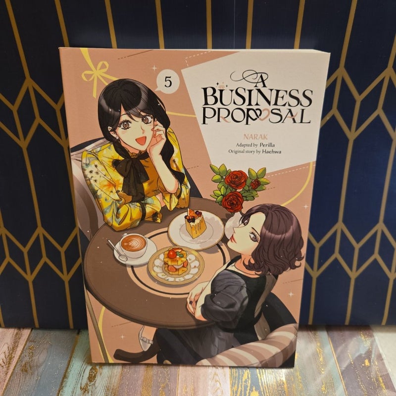 A Business Proposal, Vol. 5