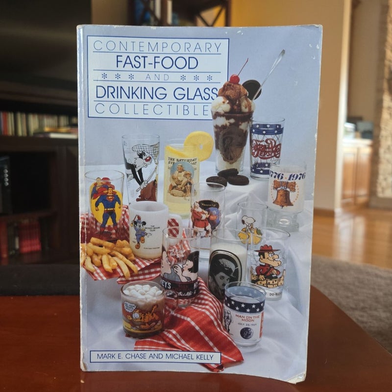 Contemporary Fast Food and Drinking Glass Collectibles