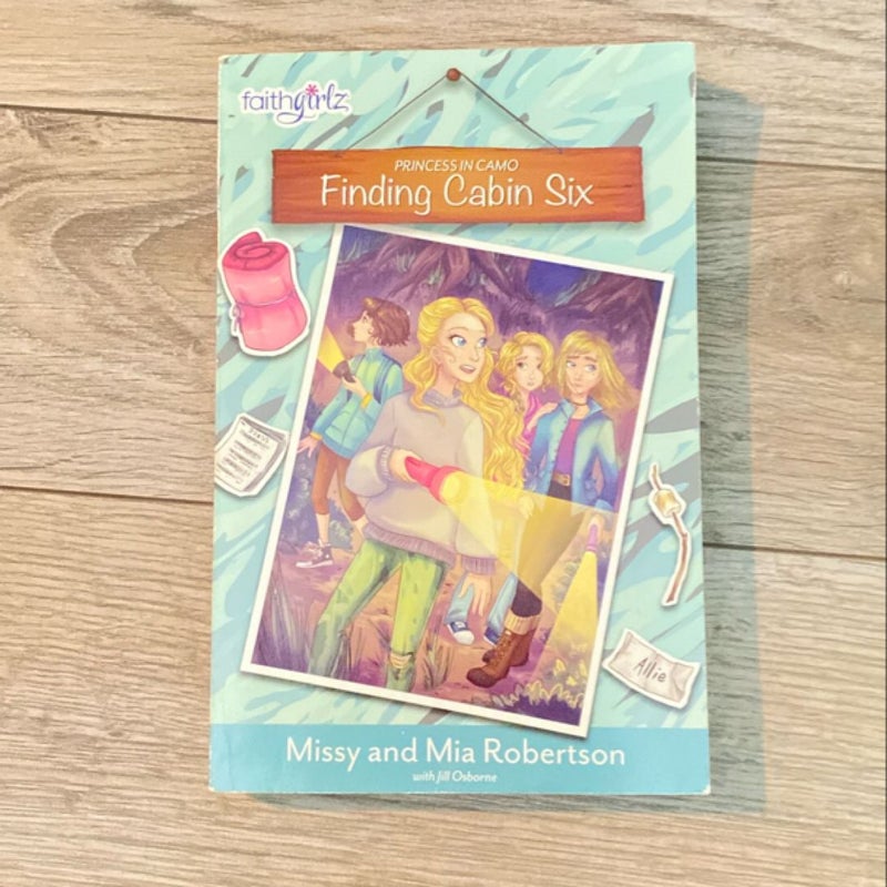 Finding Cabin Six