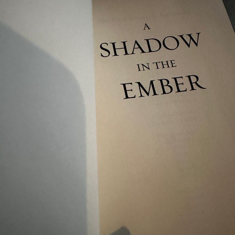 A Shadow in the Ember