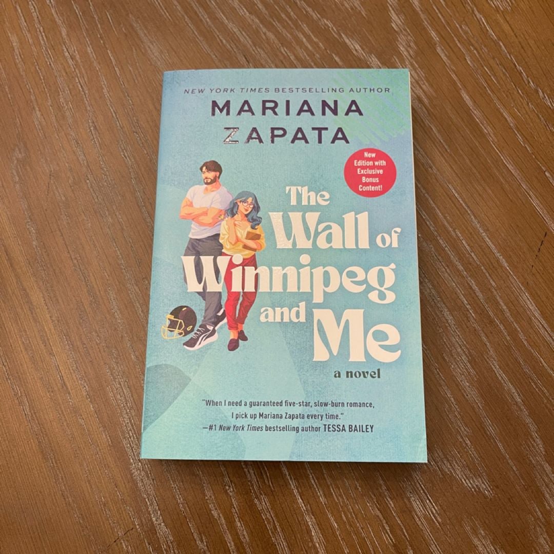 The Wall of Winnipeg and Me