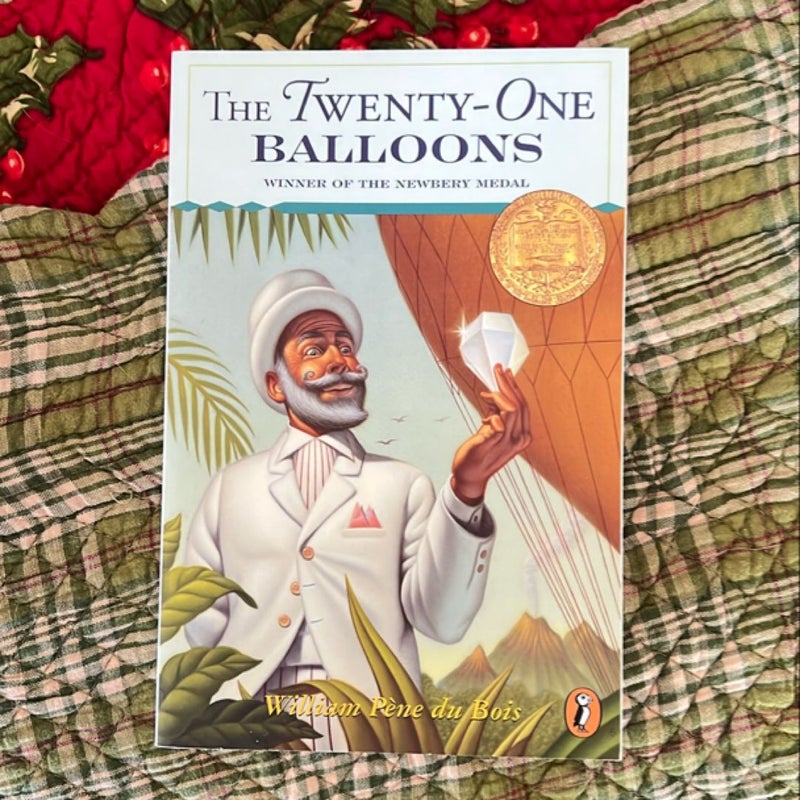 The Twenty-One Balloons