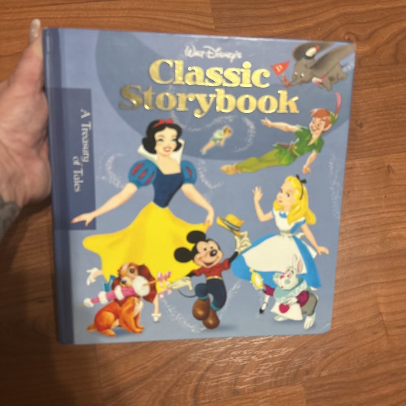 Walt Disney's Classic Storybook