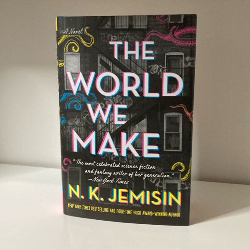 The World We Make
