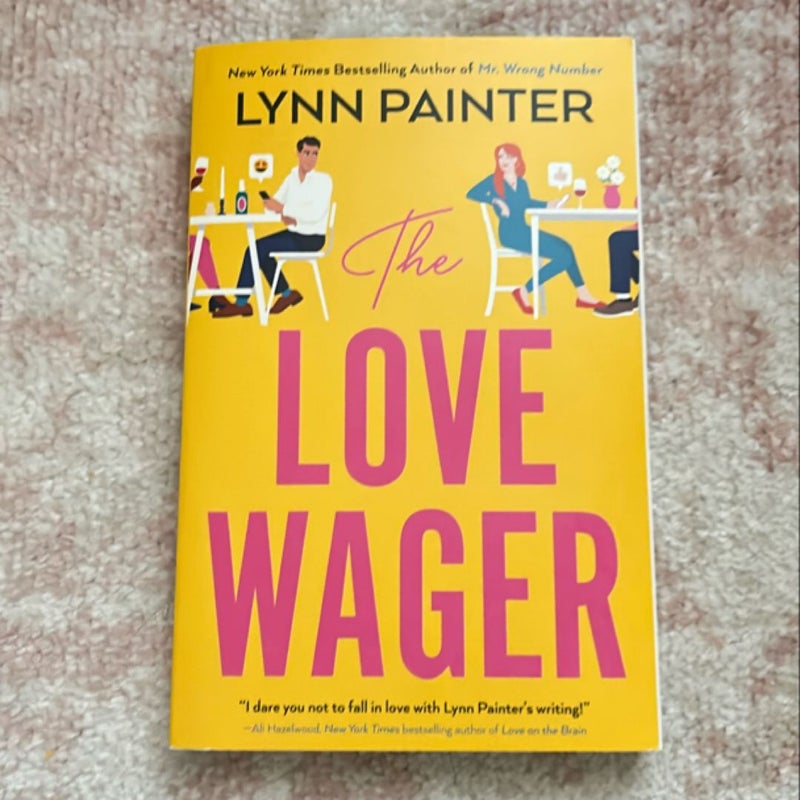 The Love Wager