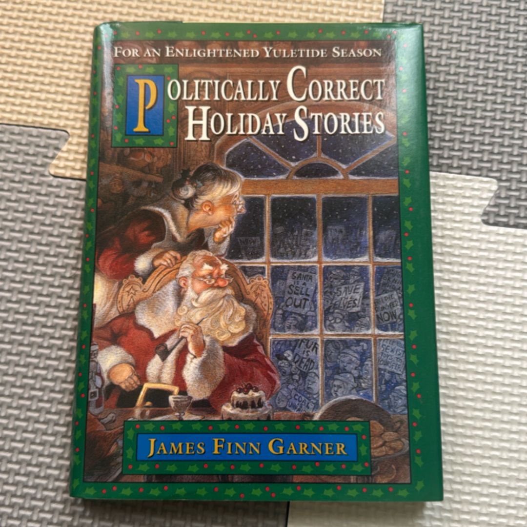 Politically Correct Holiday Stories