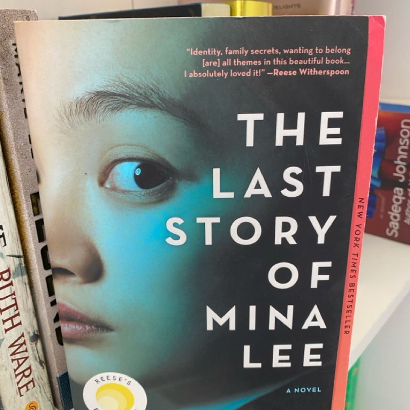 The Last Story of Mina Lee